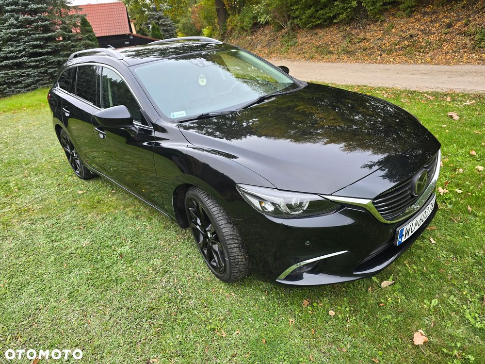 Mazda 6 2.5 Skypassion I-ELoop - 14
