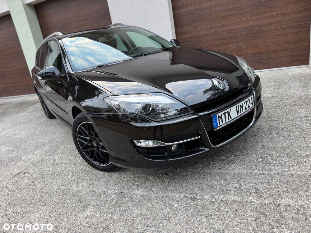 Renault Laguna dCi 150 FAP Dynamique - 1