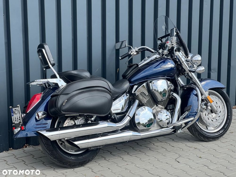 Honda VTX - 3