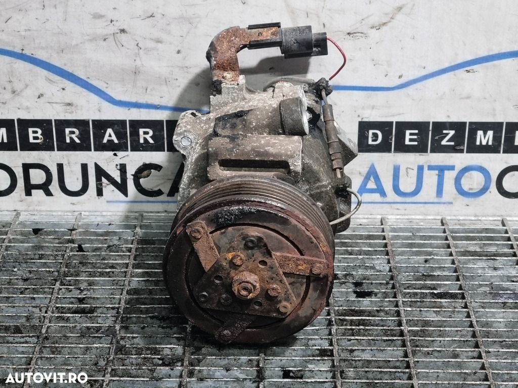 Compresor clima Mitsubishi ASX Facelift 2012 1.8 D 2012 - 2015 4N13 (1150) AKS200A208B - 3