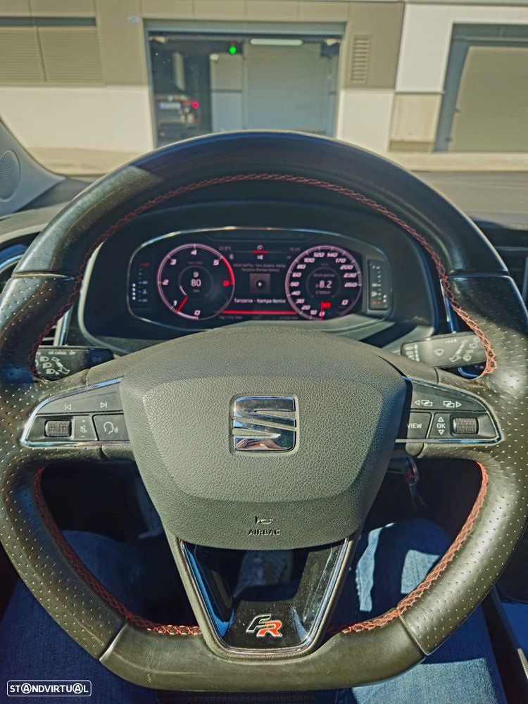 SEAT Leon ST 1.6 TDI FR S/S - 9