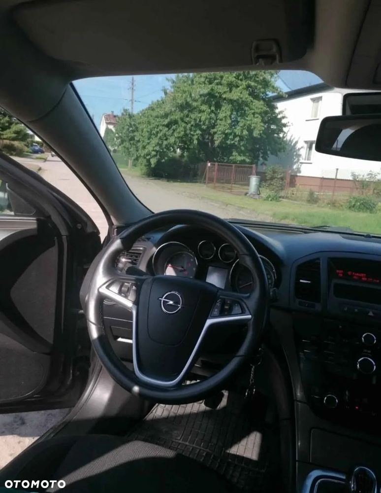 Opel Insignia 2.0 CDTI ecoFLEX - 7