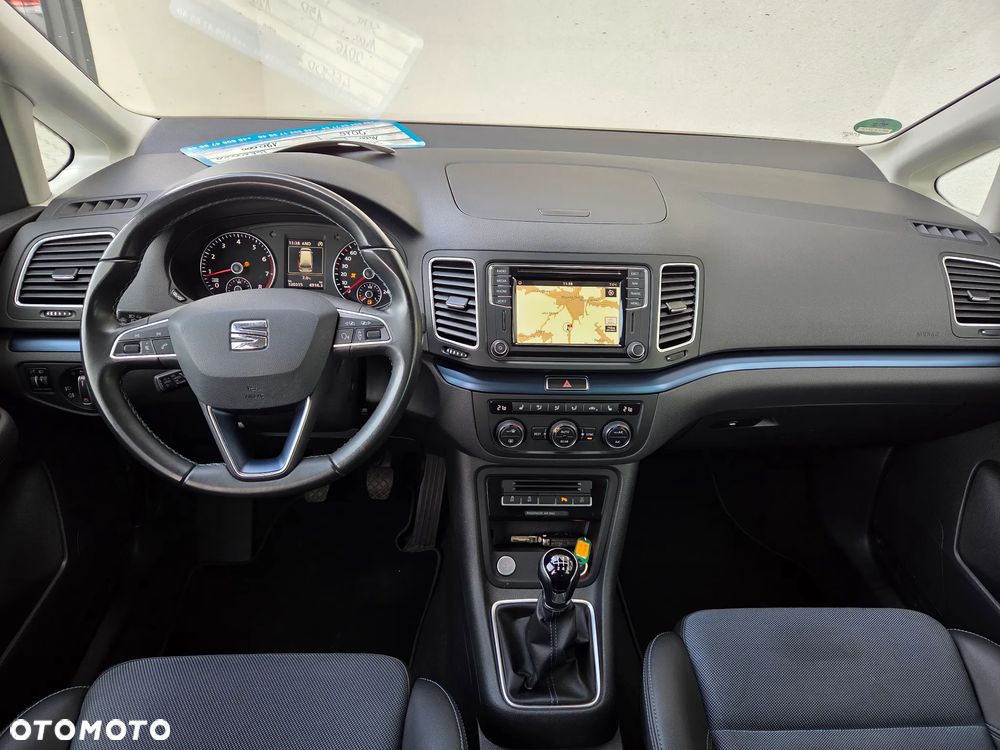 Seat Alhambra - 14