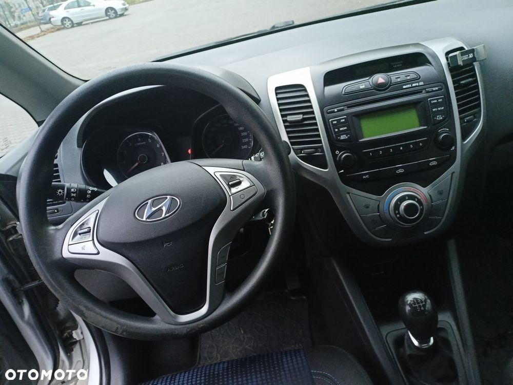 Hyundai ix20 1.4 Classic + - 12