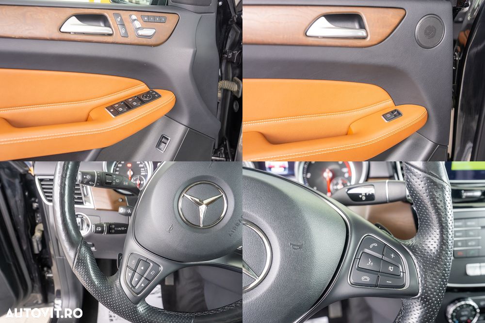 Mercedes-Benz GLE 350 d 4MATIC 9G-TRONIC AMG Line - 4