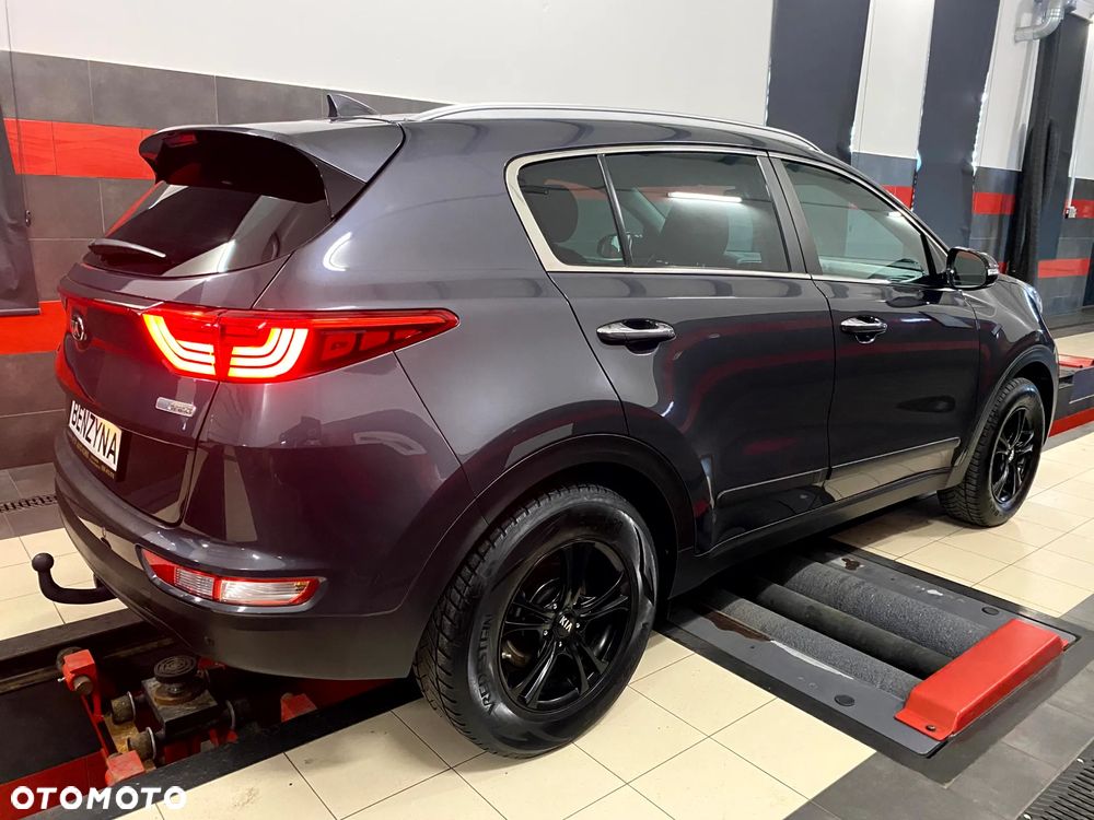 Kia Sportage 1.6 GDI 2WD VISION - 9