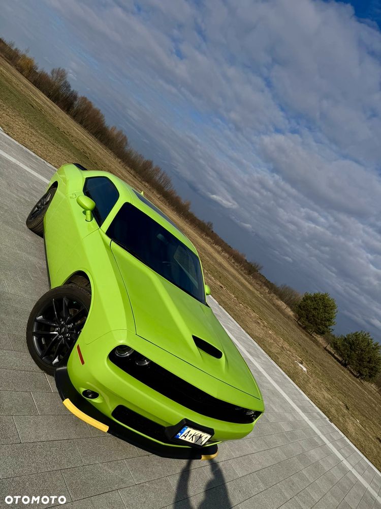 Dodge Challenger 3.6 GT AWD - 19
