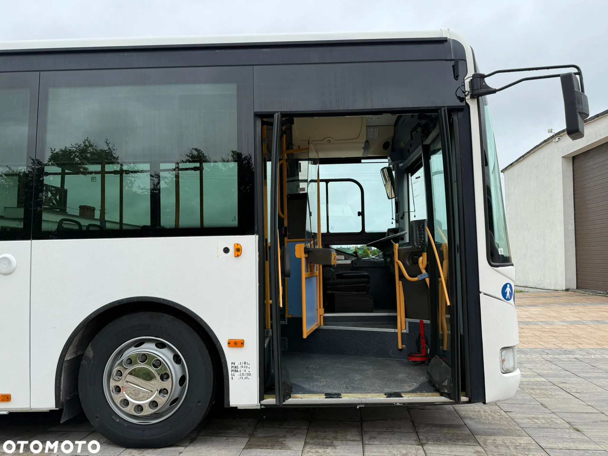 Irisbus CROSSWAY SFR 161 - 11