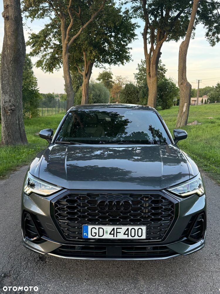 Audi Q3 35 TFSI mHEV Advanced S tronic - 17