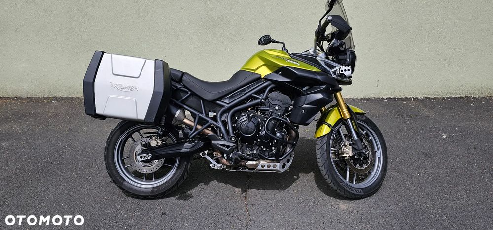 Triumph Tiger - 26