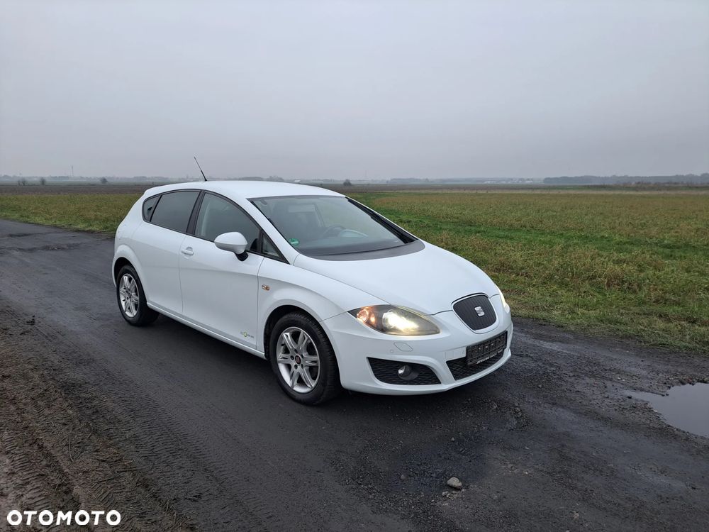 Seat Leon 1.6 TDI DPF Ecomotive Style Copa - 3