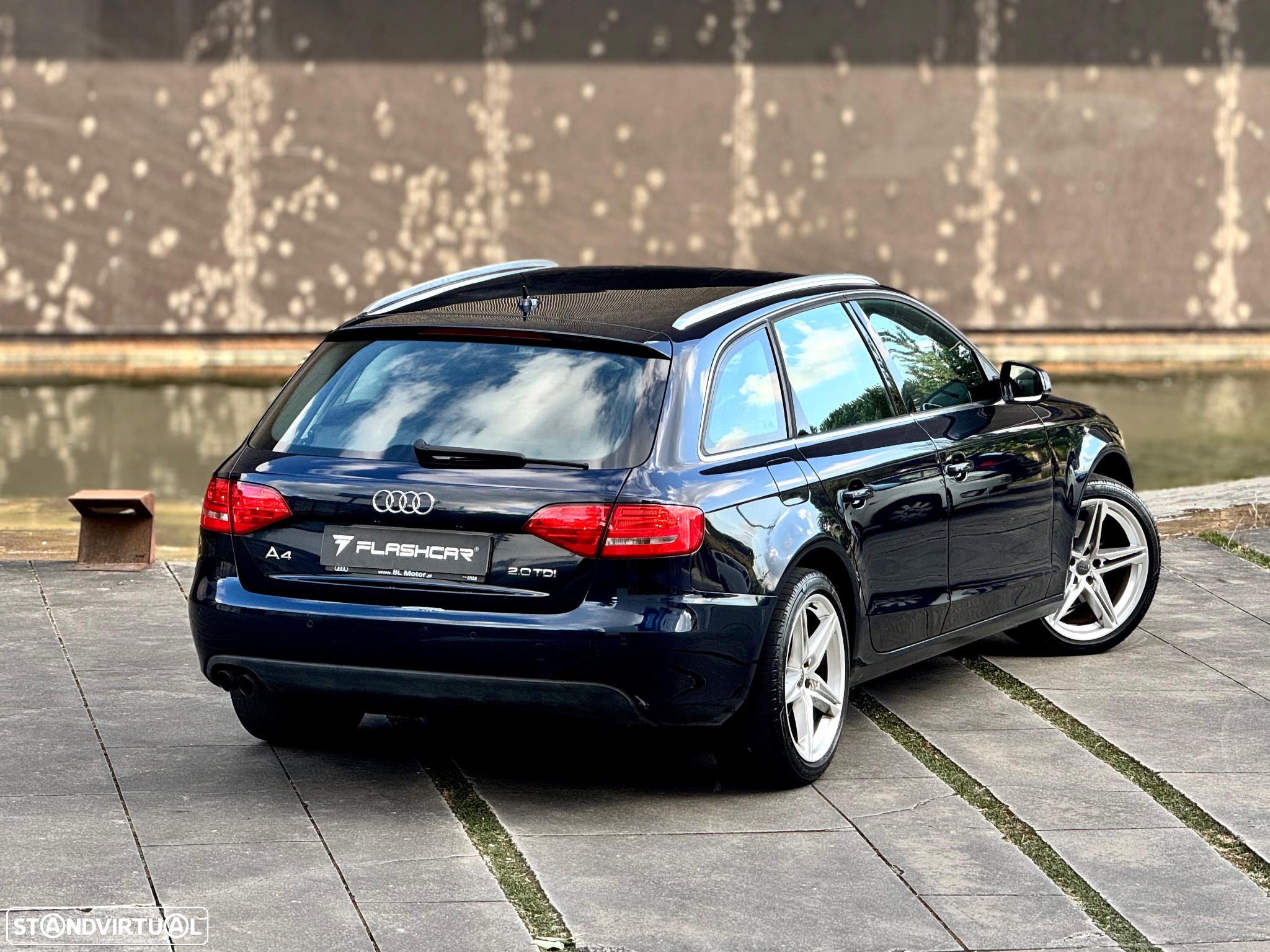 Audi A4 Avant 2.0 TDI DPF Attraction - 10