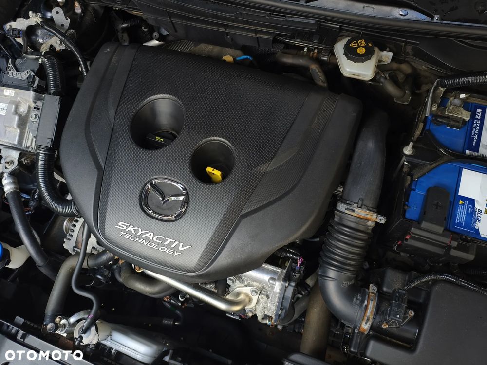 Mazda CX-3 SKYACTIV-D 105 FWD Sports-Line - 36