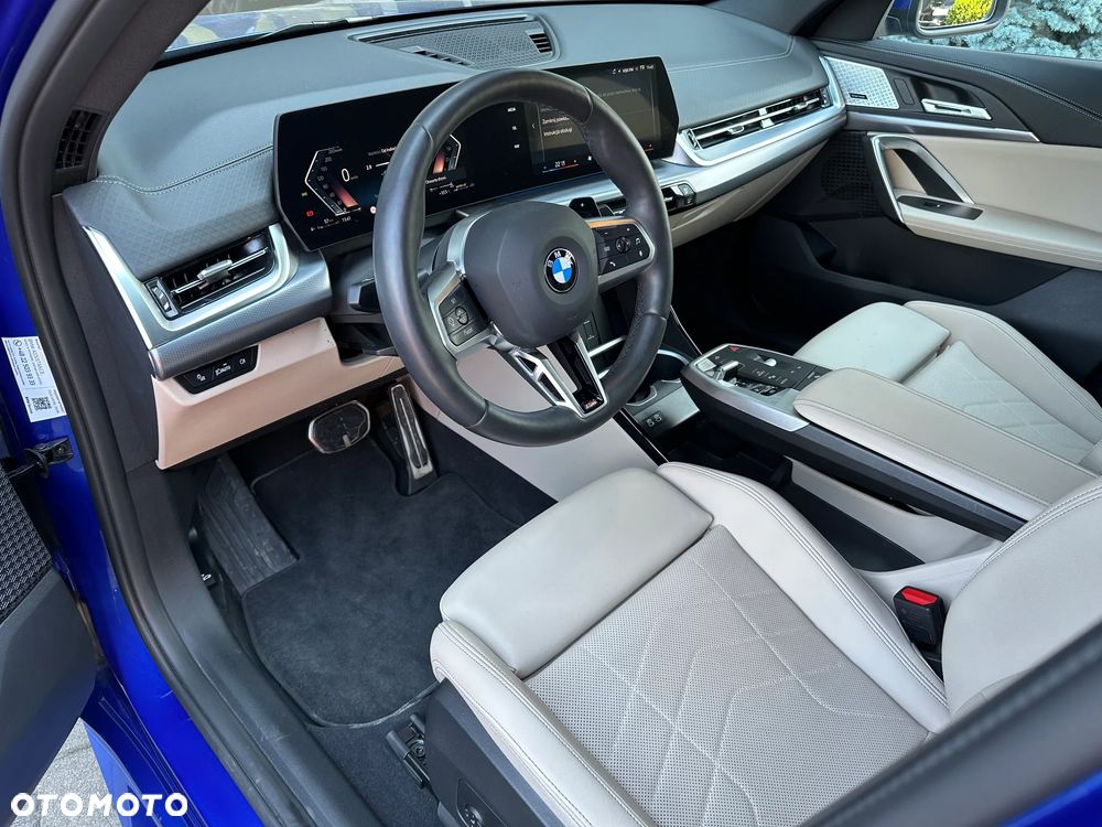 BMW X2 sDrive20i mHEV M Sport - 10