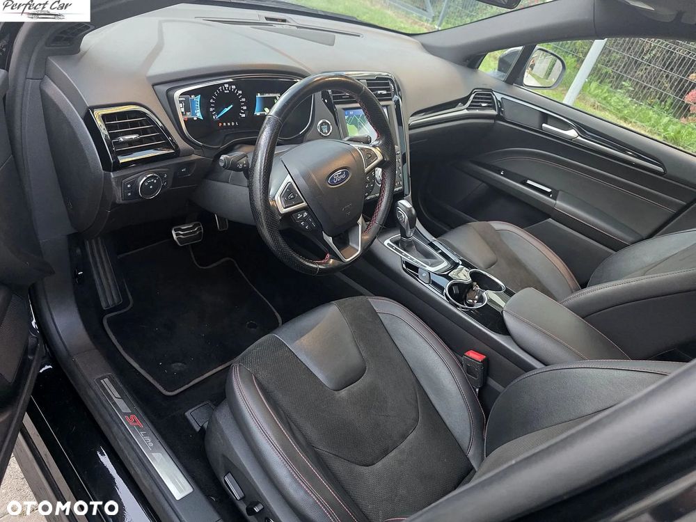 Ford Mondeo SW 2.0 Hybrid ST-Line Plus - 7