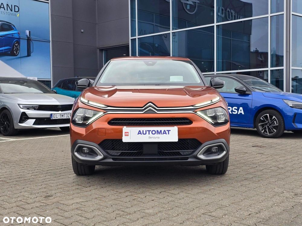 Citroën C4 1.2 PureTech Shine S&S EAT8 - 9