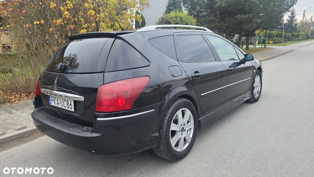 Peugeot 407 - 7