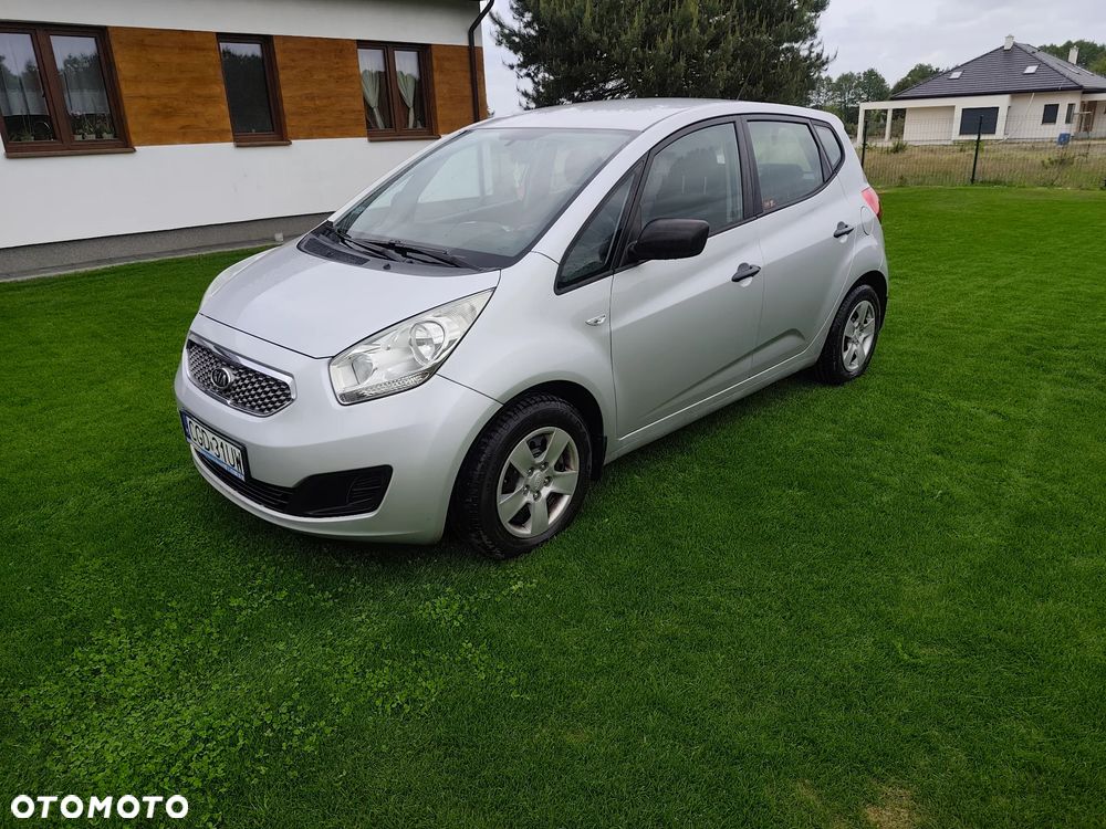 Kia Venga - 1