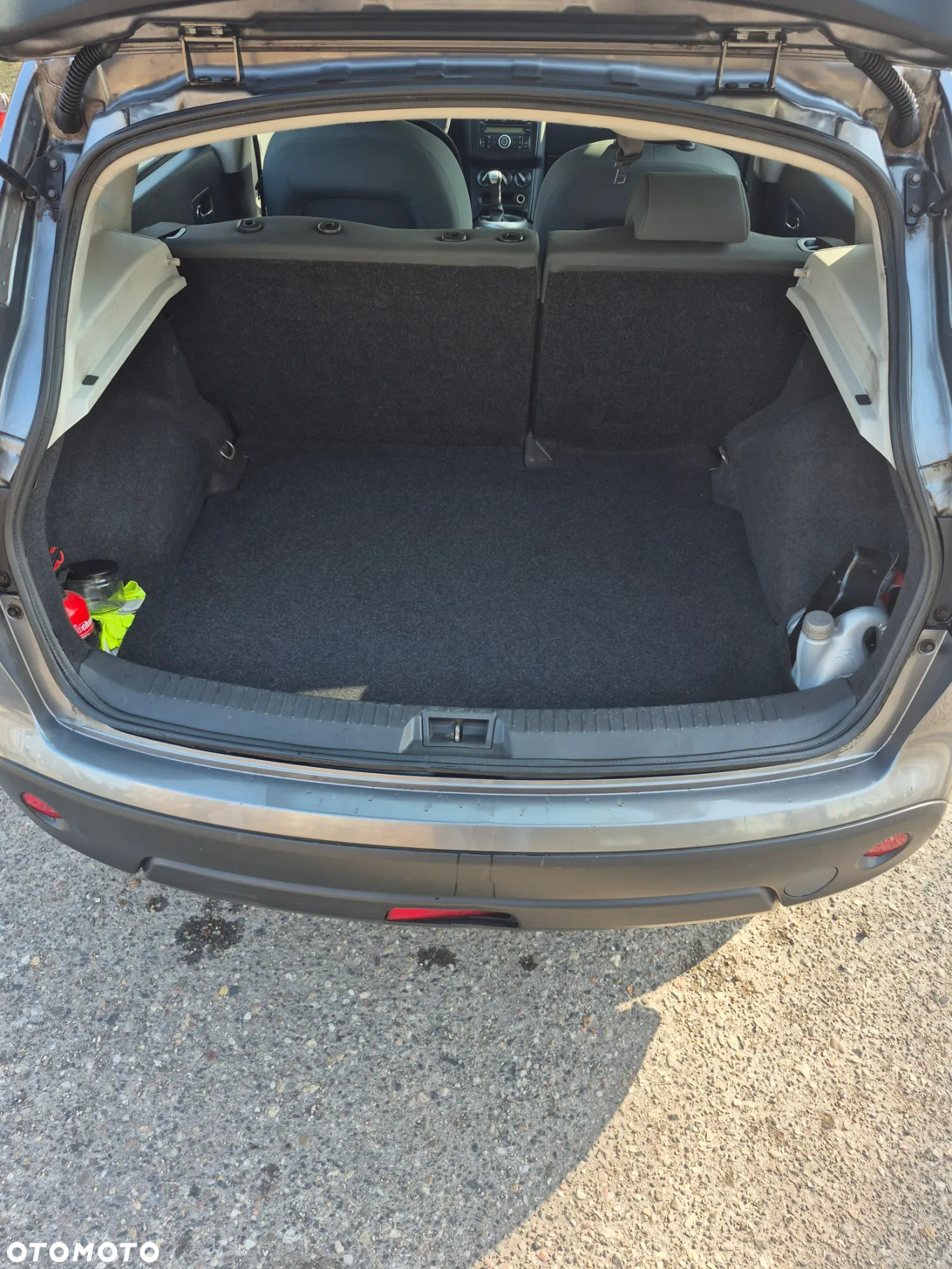 Nissan Qashqai 1.6 Visia - 7