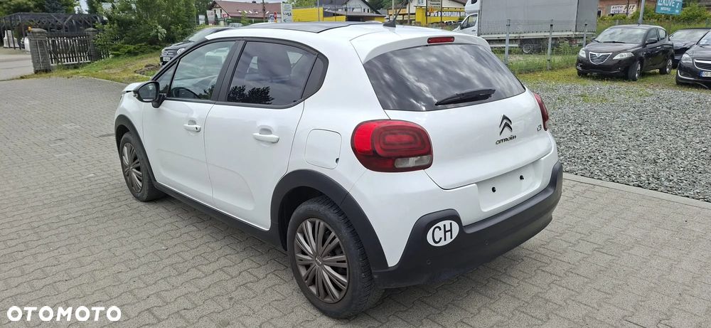 Citroën C3 Pure Tech 110 S&S EAT6 SHINE - 4