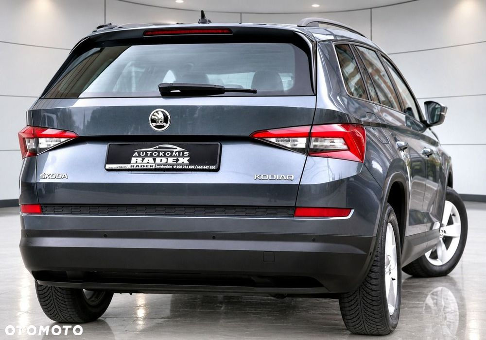 Skoda Kodiaq 1.5 TSI DSG Style - 23
