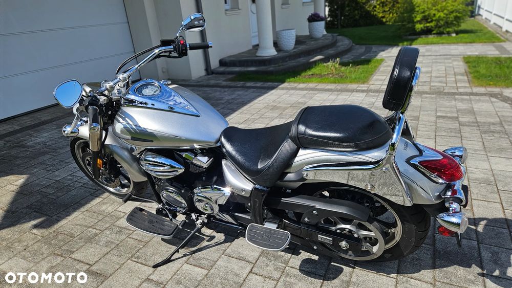 Yamaha XVS - 16