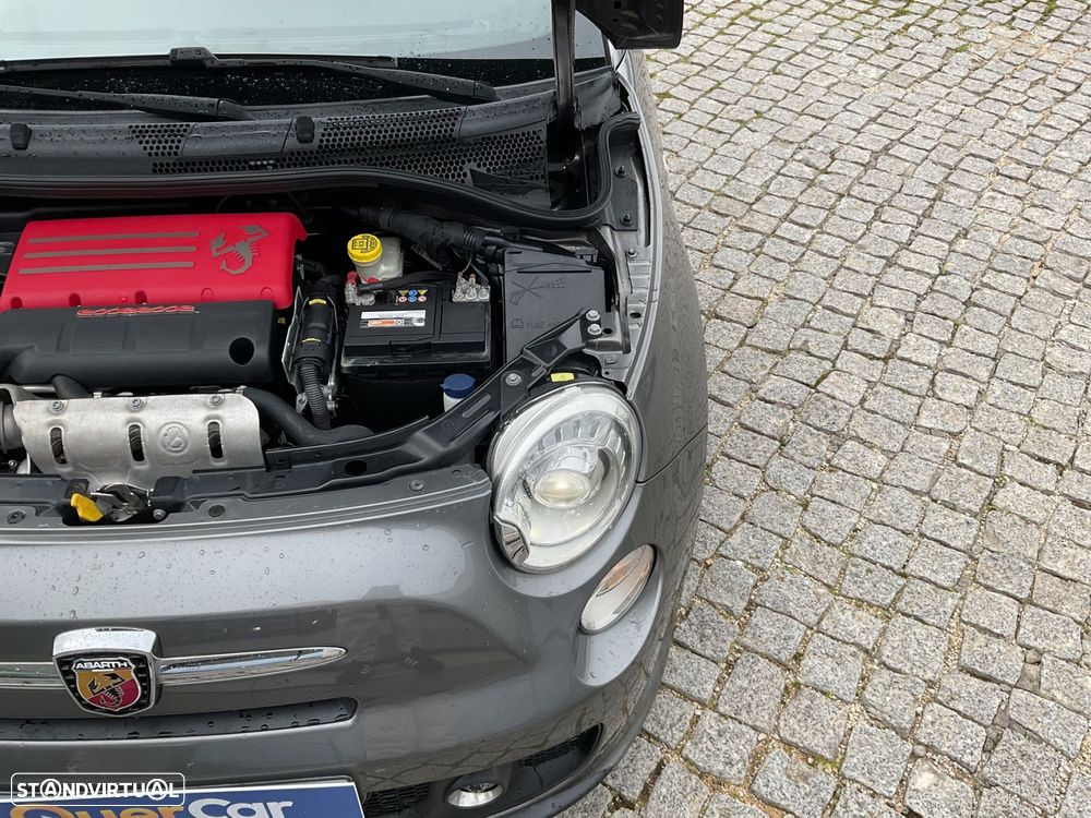 Abarth 500C 1.4 T-Jet Competizione MTA - 40