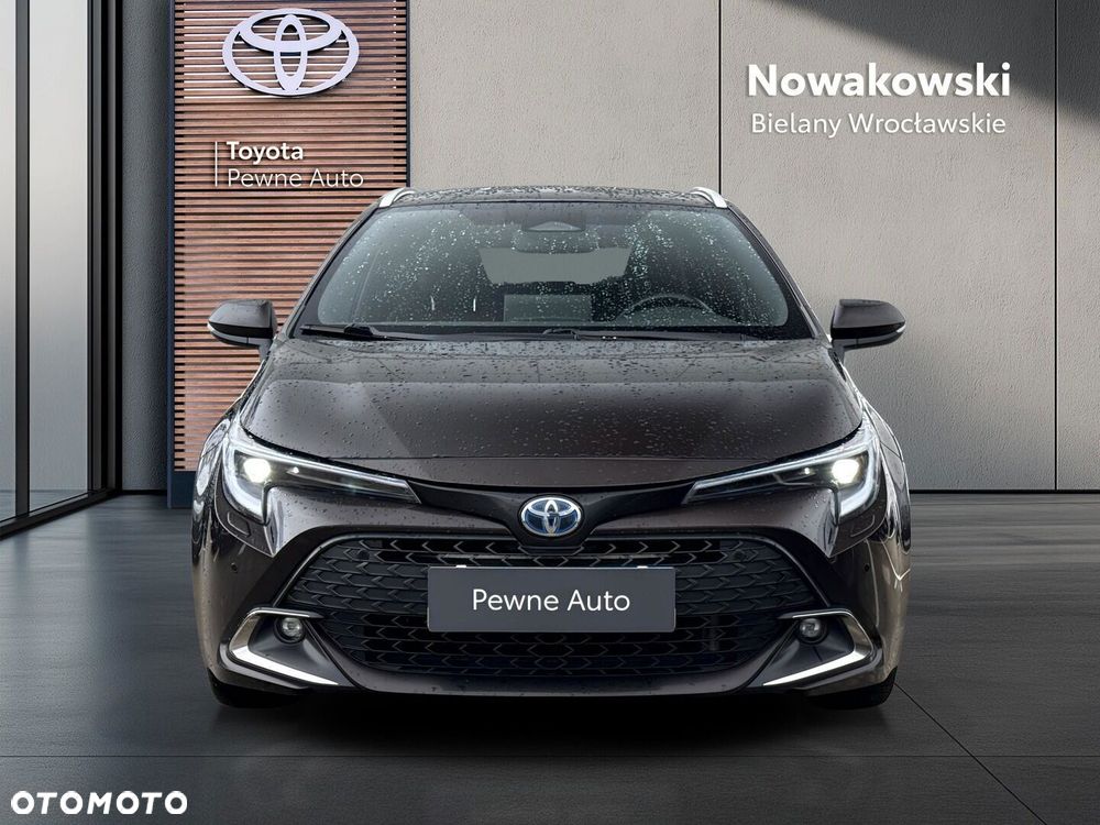 Toyota Corolla 1.8 Hybrid Style - 6