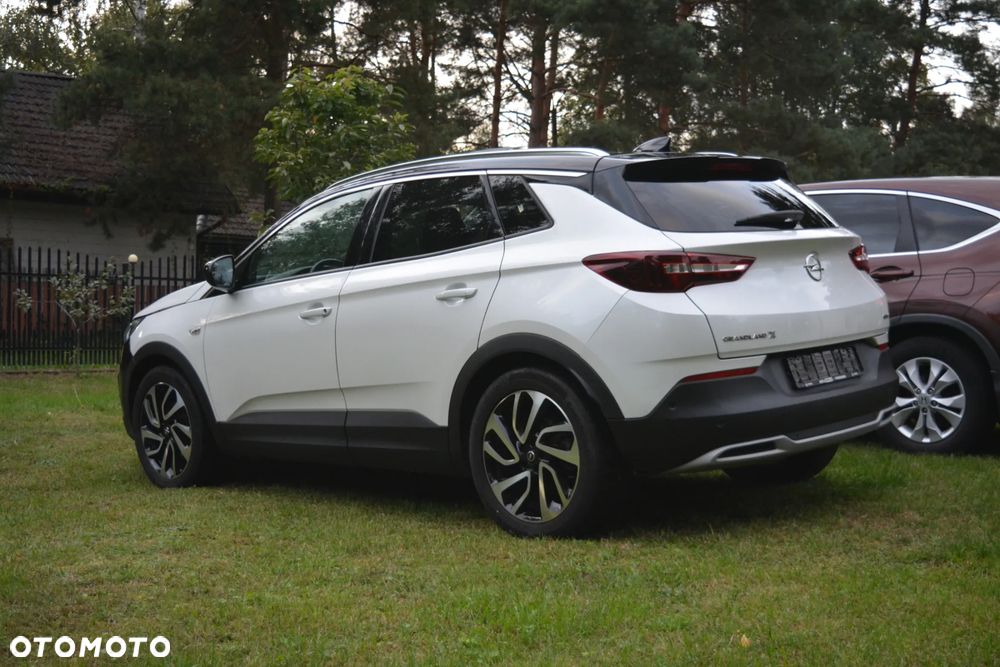 Opel Grandland X 1.6 Start/Stop Automatik Ultimate - 29