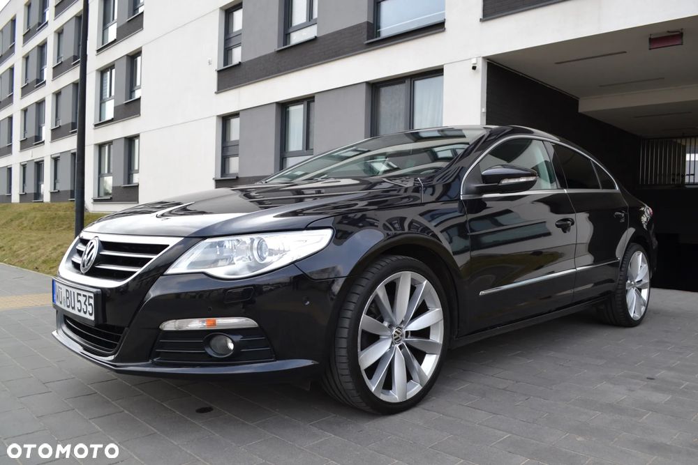 Volkswagen Passat CC - 10