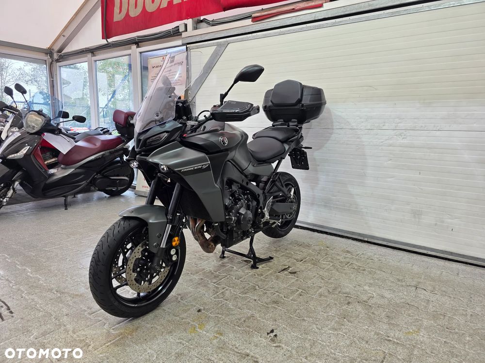 Yamaha MT - 7