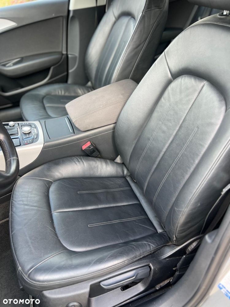 Audi A6 Avant 3.0 TDI DPF quattro S tronic - 11
