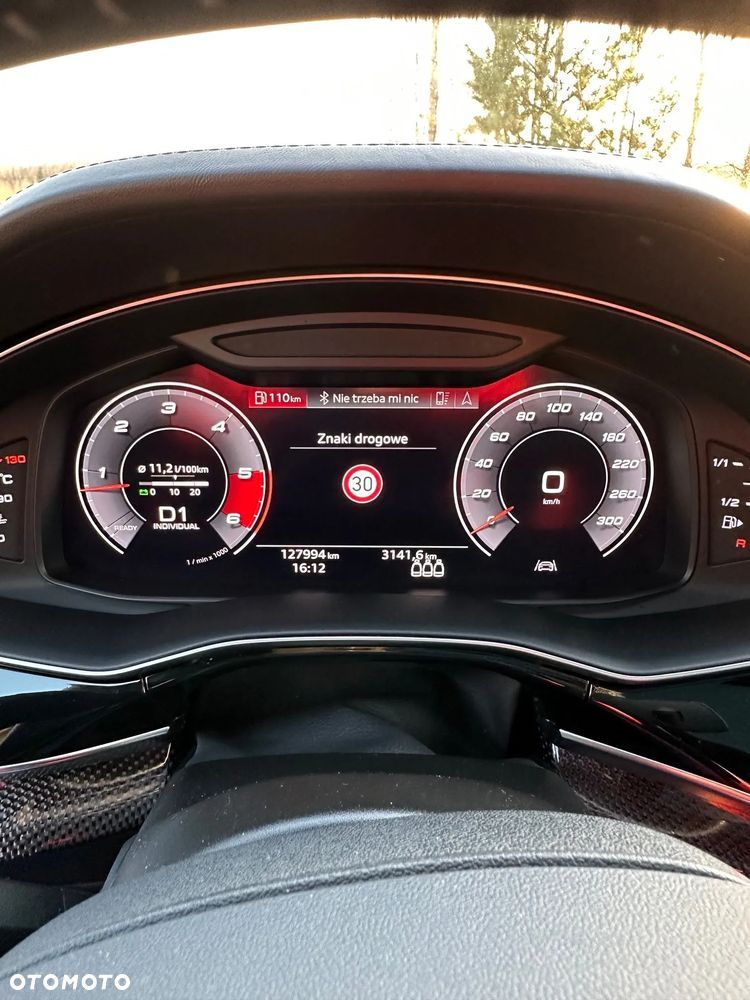 Audi SQ7 4.0 TDI Quattro Tiptronic - 8