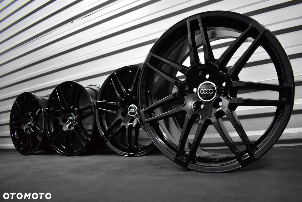 Felgi 5x112 R19 Audi S6 A6 C6 TT S-Line 4F0601025BA - 1