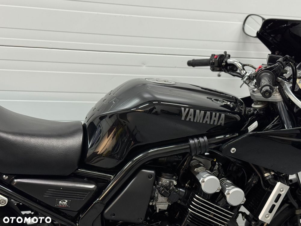 Yamaha FZ6 - 6