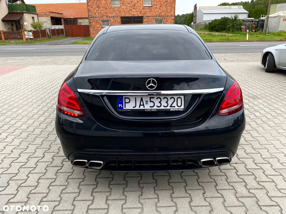 Mercedes-Benz Klasa C - 36
