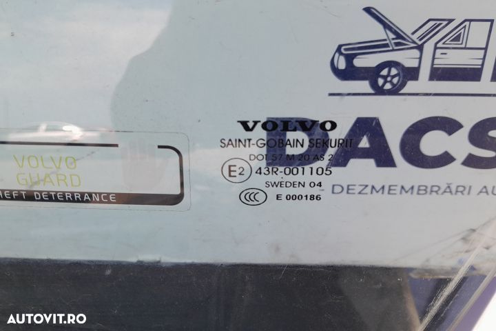 GEAM USA FATA STANGA 43R-001105 43R-001105 Volvo C30 1 [facelift] [20 - 3