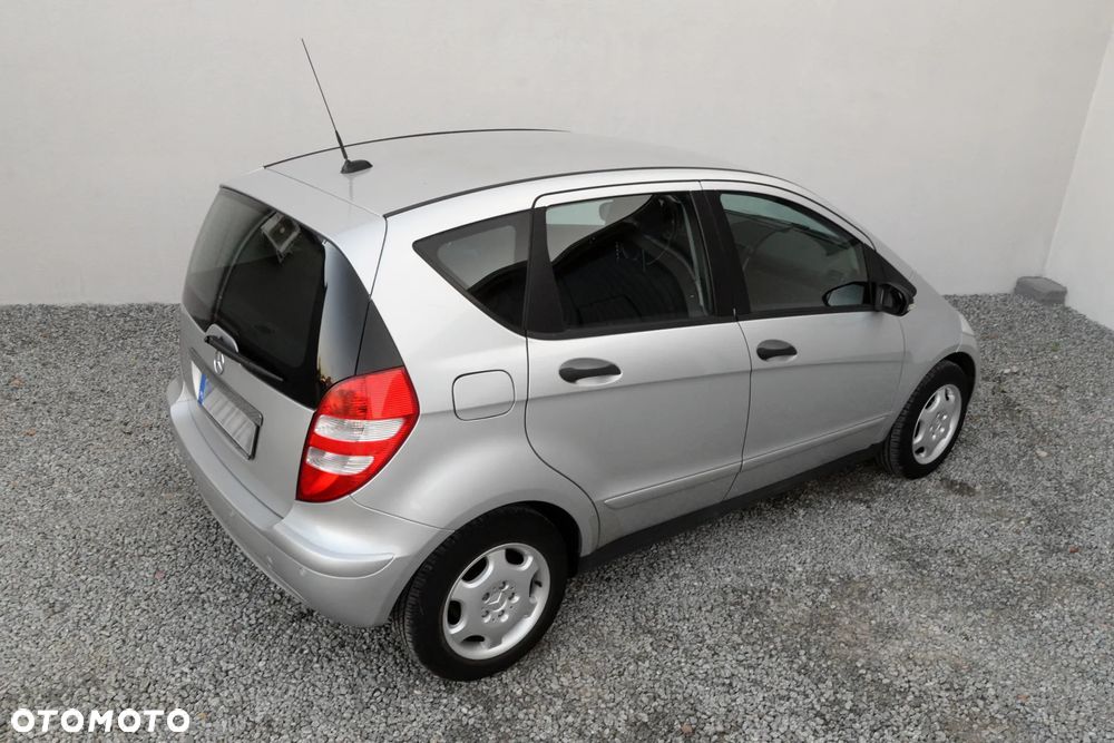 Mercedes-Benz Klasa A 160 CDI Classic - 18