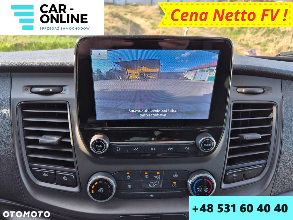 Ford Transit MK8 Lift - 29