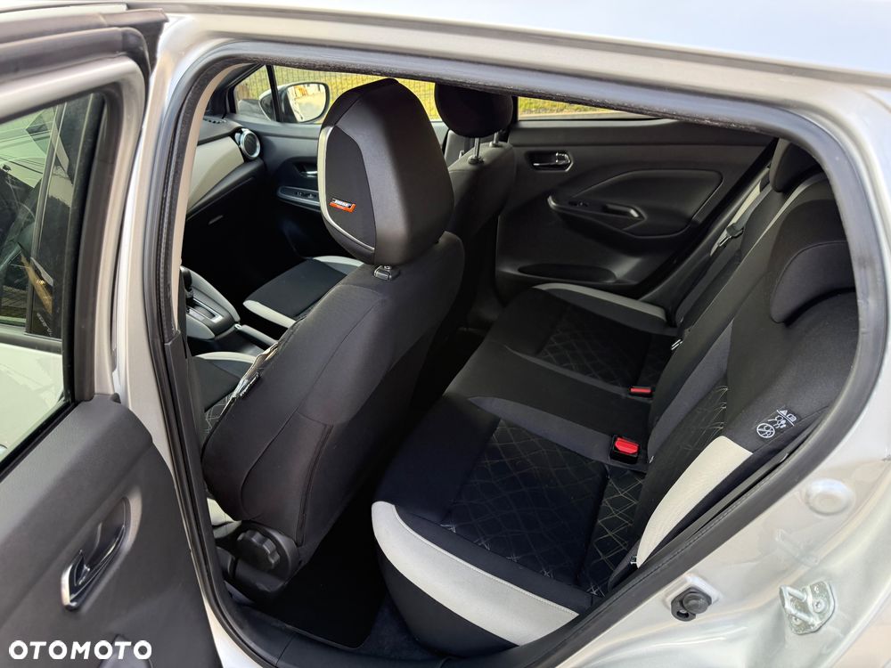 Nissan Micra 1.0 IG-T N-Sport Xtronic - 15