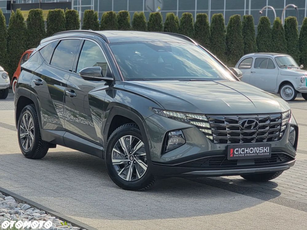 Hyundai Tucson 1.6 T-GDi Platinum 2WD - 30