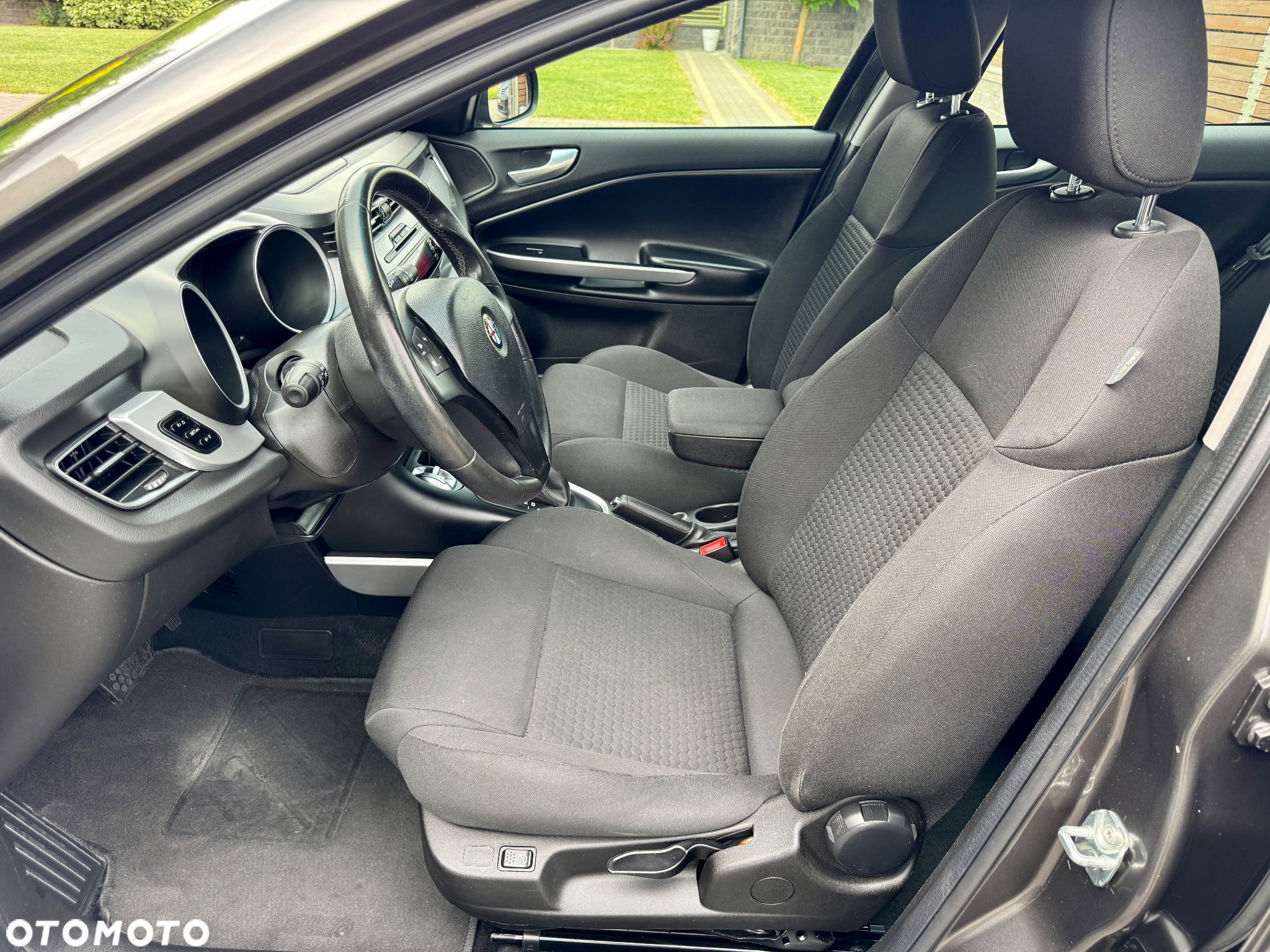 Alfa Romeo Giulietta 1.4 TB 16V Multiair TCT Sprint - 11