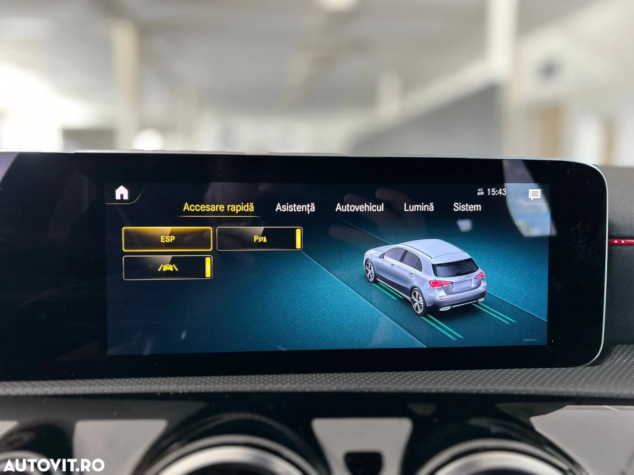 Mercedes-Benz A 220 d 8G-DCT AMG Line - 20