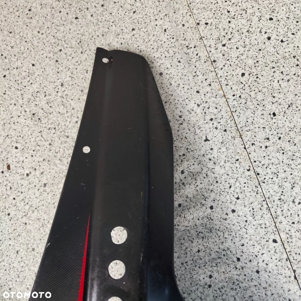 Czacha, czasza, owiewka przód, osłona lampy Suzuki GSX-R 1000 GSXR 1000 K5 K6 - 2