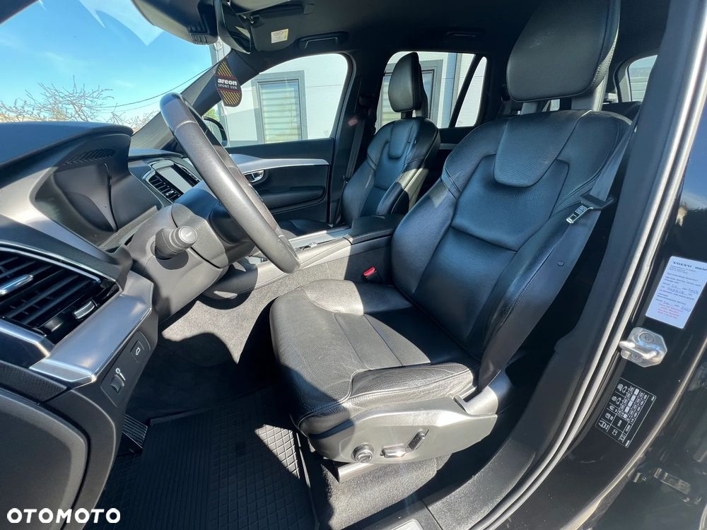Volvo XC 90 D5 AWD Inscription 7os - 10