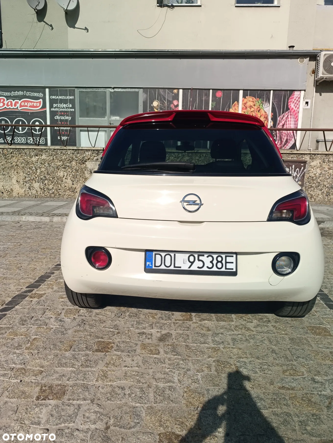 Opel Adam 1.2 Slam - 16