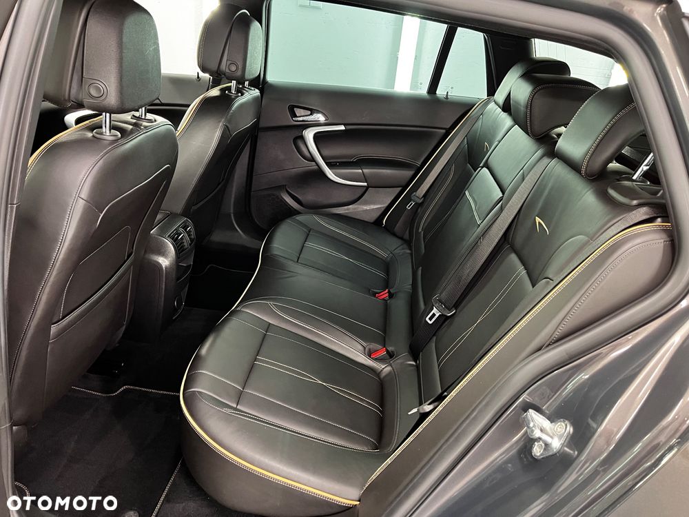 Opel Insignia 2.0 CDTI Cosmo 4x4 S&S - 25