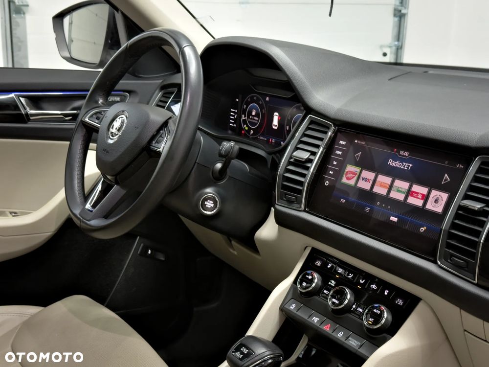 Skoda Kodiaq 2.0 TSI 4x4 L&K DSG - 14