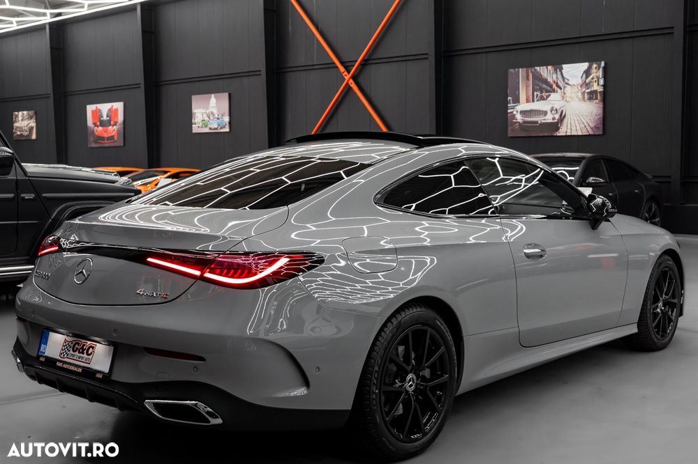 Mercedes-Benz CLE 300 4MATIC Aut. MHEV - 29