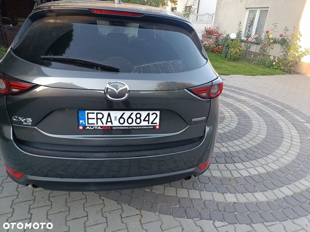 Mazda CX-5 - 8